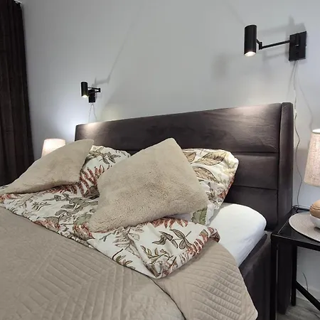 Garbary 100 White Apartment, Parking, Self Check-In 24H, Air-Conditioning Poznan Exterior photo