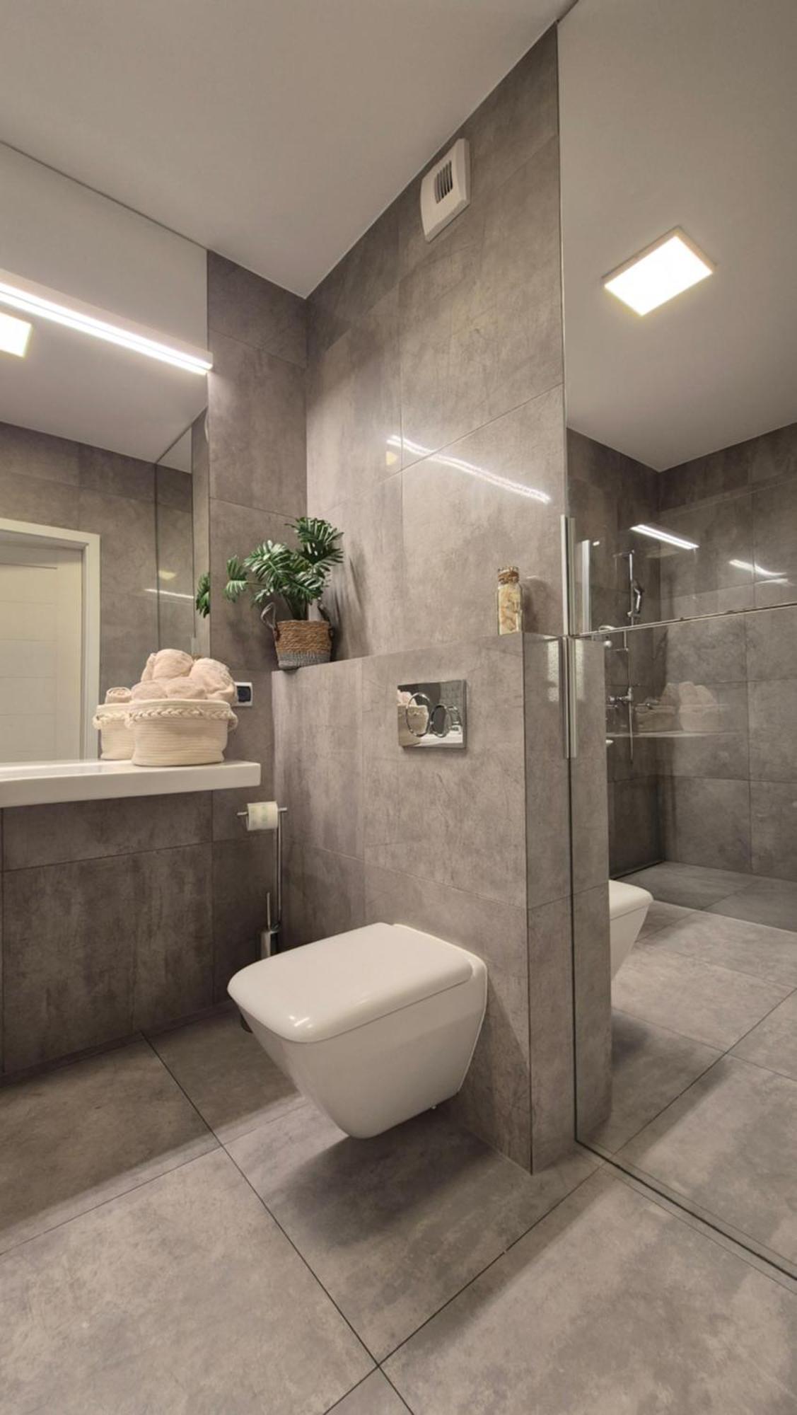 Garbary 100 White Apartment, Parking, Self Check-in 24h, Air-conditioning